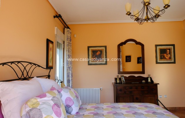 Revente - Country Property/Finca - Orihuela - Inland