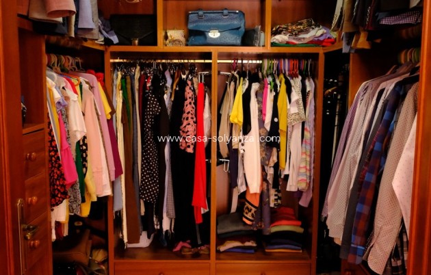 Revente - Country Property/Finca - Orihuela - Inland