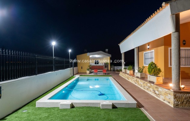 Revente - Country Property/Finca - Orihuela - Inland