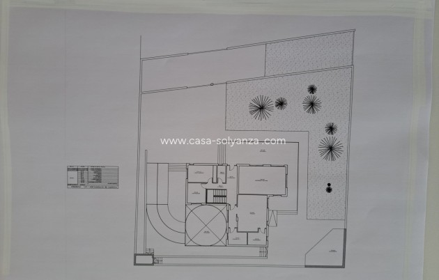 Revente - Country Property/Finca - Orihuela - Inland