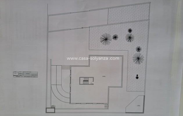 Revente - Country Property/Finca - Orihuela - Inland