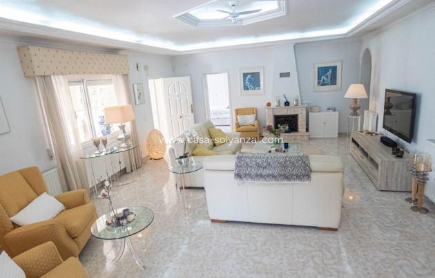 Revente - Villa - Ciudad Quesada - Costa Blanca