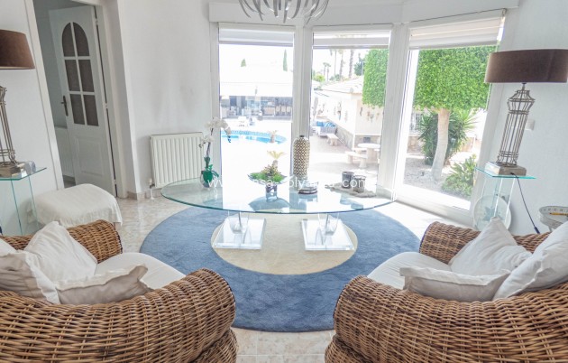 Revente - Villa - Ciudad Quesada - Costa Blanca