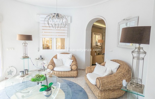 Revente - Villa - Ciudad Quesada - Costa Blanca