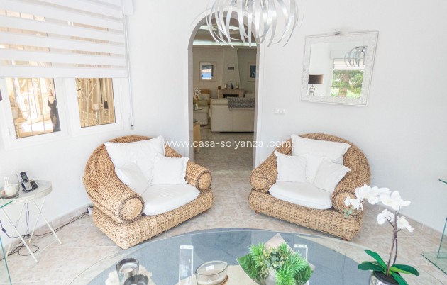 Revente - Villa - Ciudad Quesada - Costa Blanca