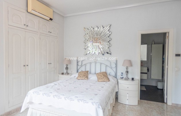 Revente - Villa - Ciudad Quesada - Costa Blanca