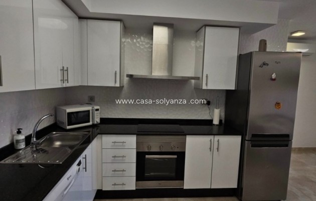 Revente - Appartement - Orihuela Costa - Costa Blanca