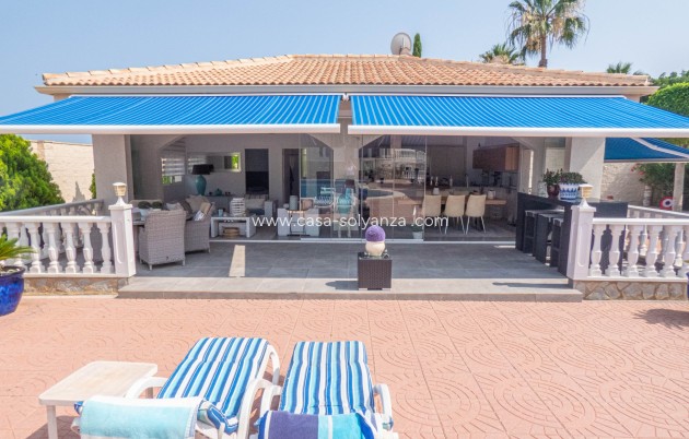 Revente - Villa - Ciudad Quesada - Costa Blanca