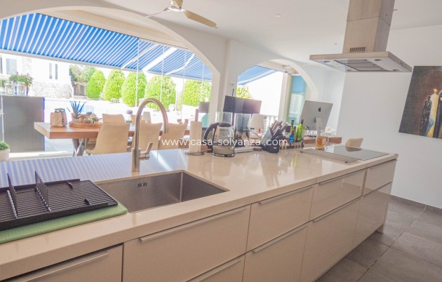 Revente - Villa - Ciudad Quesada - Costa Blanca