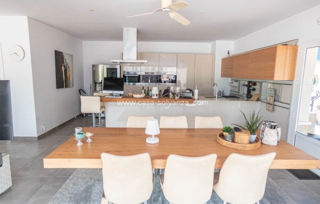 Revente - Villa - Ciudad Quesada - Costa Blanca