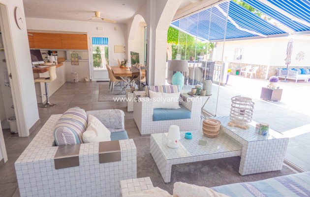 Revente - Villa - Ciudad Quesada - Costa Blanca