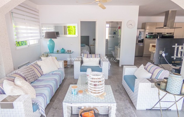 Revente - Villa - Ciudad Quesada - Costa Blanca