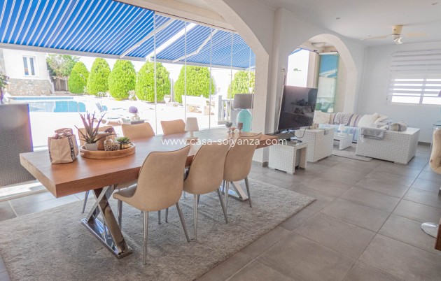 Revente - Villa - Ciudad Quesada - Costa Blanca