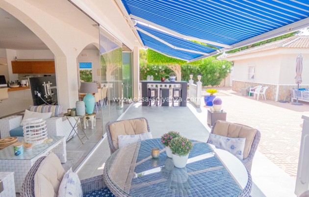 Revente - Villa - Ciudad Quesada - Costa Blanca