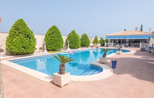 Revente - Villa - Ciudad Quesada - Costa Blanca