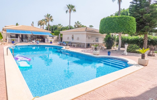 Revente - Villa - Ciudad Quesada - Costa Blanca