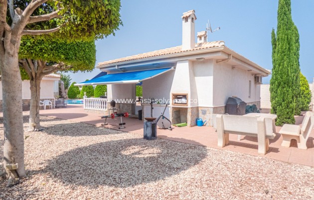 Revente - Villa - Ciudad Quesada - Costa Blanca