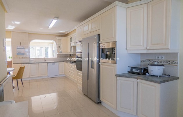 Herverkoop - Villa - San Miguel de Salinas - Inland