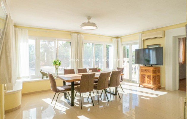 Herverkoop - Villa - San Miguel de Salinas - Inland