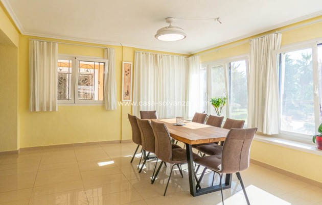 Herverkoop - Villa - San Miguel de Salinas - Inland