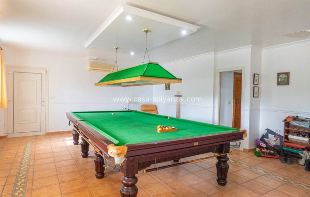 Herverkoop - Villa - San Miguel de Salinas - Inland