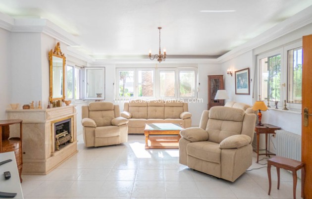 Herverkoop - Villa - San Miguel de Salinas - Inland