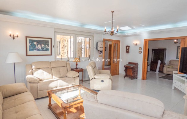 Herverkoop - Villa - San Miguel de Salinas - Inland