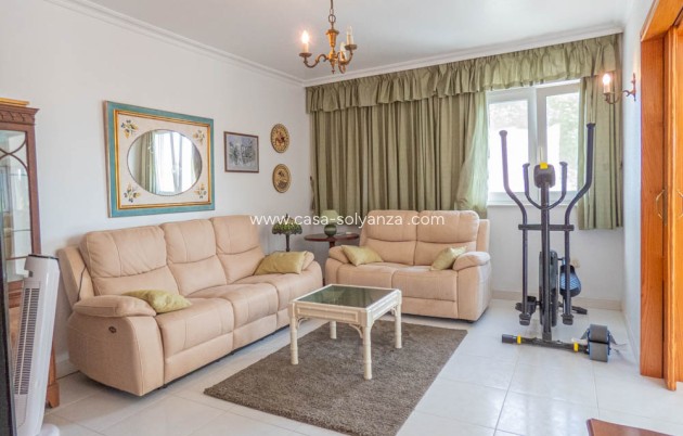 Herverkoop - Villa - San Miguel de Salinas - Inland