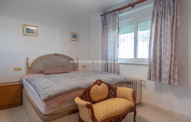 Herverkoop - Villa - San Miguel de Salinas - Inland