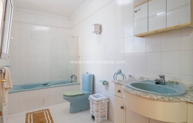 Herverkoop - Villa - San Miguel de Salinas - Inland