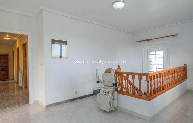 Herverkoop - Villa - San Miguel de Salinas - Inland