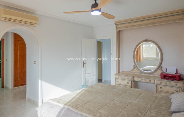 Herverkoop - Villa - San Miguel de Salinas - Inland