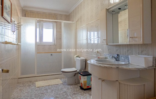 Herverkoop - Villa - San Miguel de Salinas - Inland