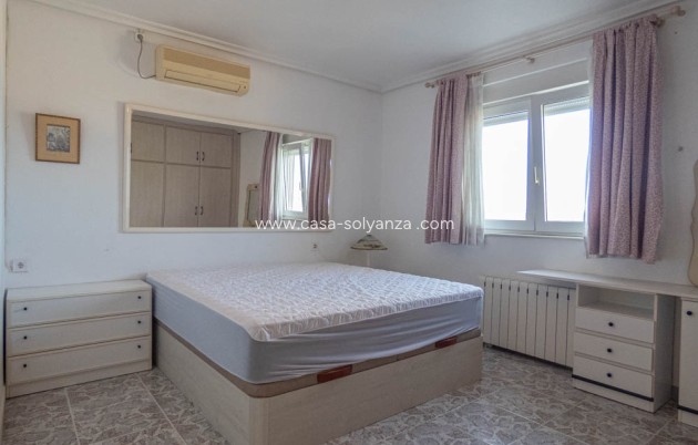 Herverkoop - Villa - San Miguel de Salinas - Inland