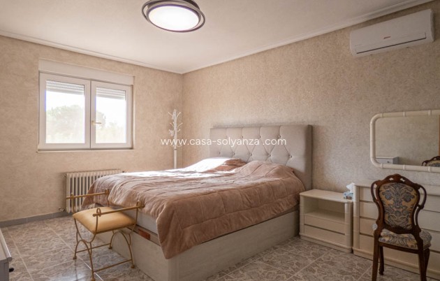 Herverkoop - Villa - San Miguel de Salinas - Inland