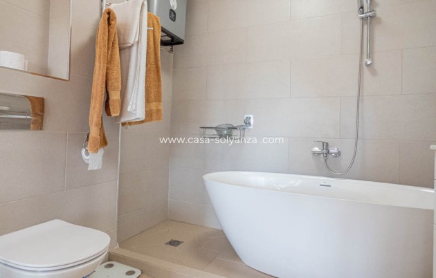 Herverkoop - Villa - San Miguel de Salinas - Inland