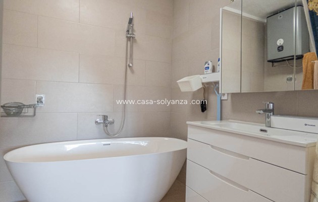 Herverkoop - Villa - San Miguel de Salinas - Inland