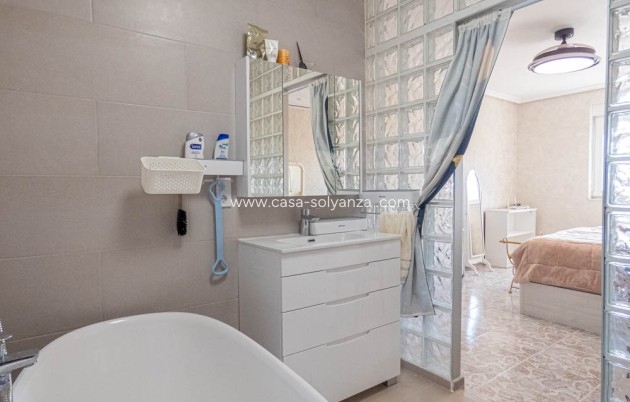 Herverkoop - Villa - San Miguel de Salinas - Inland