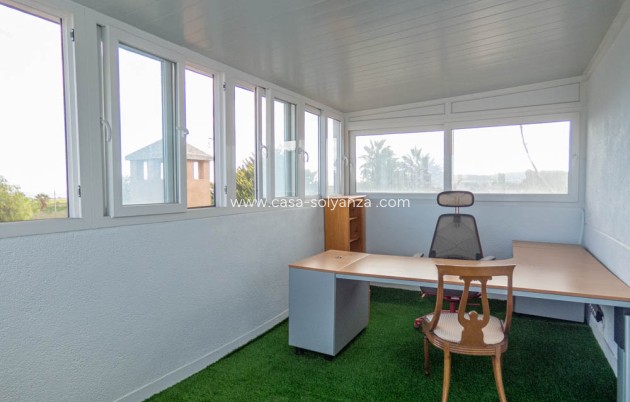 Herverkoop - Villa - San Miguel de Salinas - Inland