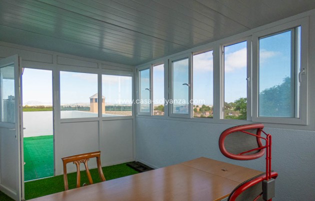 Herverkoop - Villa - San Miguel de Salinas - Inland