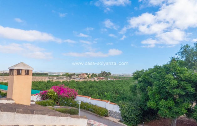 Herverkoop - Villa - San Miguel de Salinas - Inland