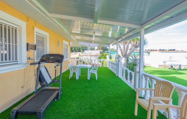 Herverkoop - Villa - San Miguel de Salinas - Inland