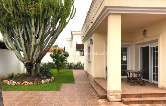 Herverkoop - Villa - Cabo Roig - Costa Blanca