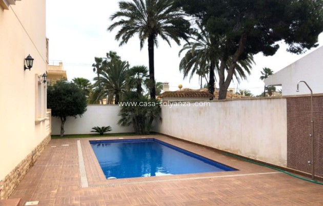 Herverkoop - Villa - Cabo Roig - Costa Blanca