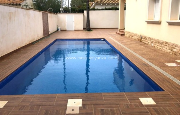 Herverkoop - Villa - Cabo Roig - Costa Blanca