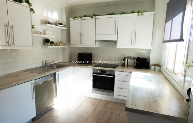 Revente - Villa - Playa Flamenca - Costa Blanca