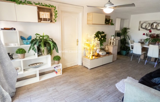 Revente - Villa - Playa Flamenca - Costa Blanca