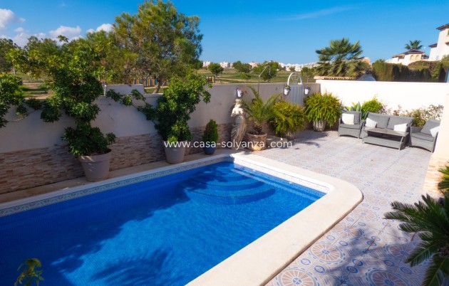 Revente - Villa - Playa Flamenca - Costa Blanca