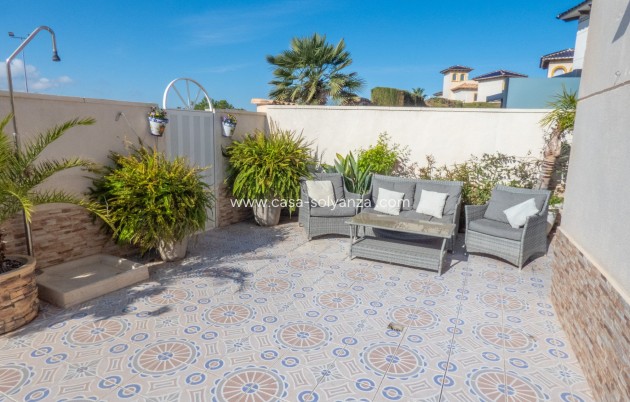 Revente - Villa - Playa Flamenca - Costa Blanca