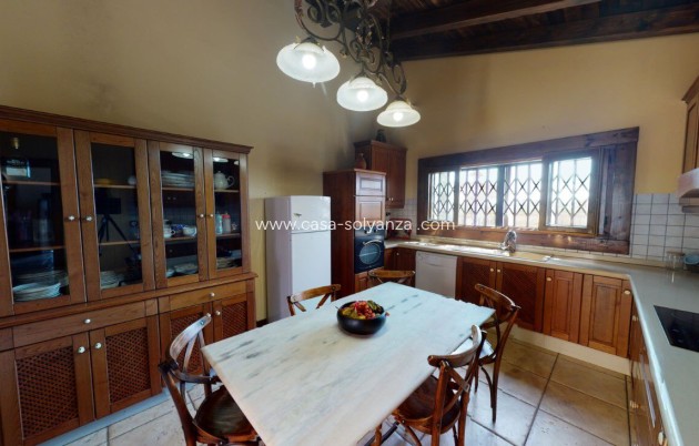 Revente - Villa - Catral - Costa Blanca